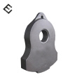 High Manganese Casting Hammer Crusher Shredder Hammer